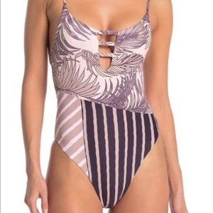 Maaji Bossa Nova Boss One-Piece swimsuit — never worn.